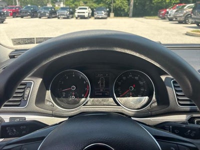 2016 Volkswagen Passat 1.8T S