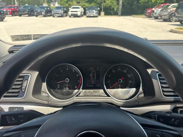 2016 Volkswagen Passat 1.8T S