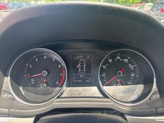 2016 Volkswagen Passat 1.8T S
