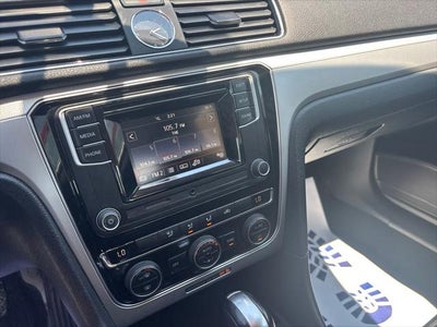 2016 Volkswagen Passat 1.8T S