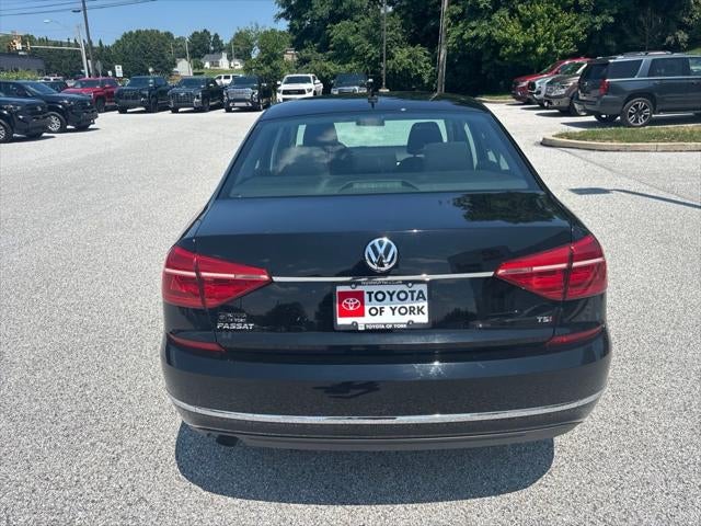 2016 Volkswagen Passat 1.8T S