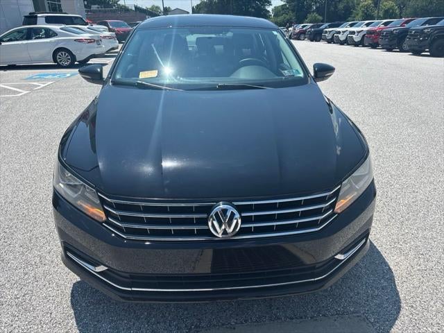 2016 Volkswagen Passat 1.8T S