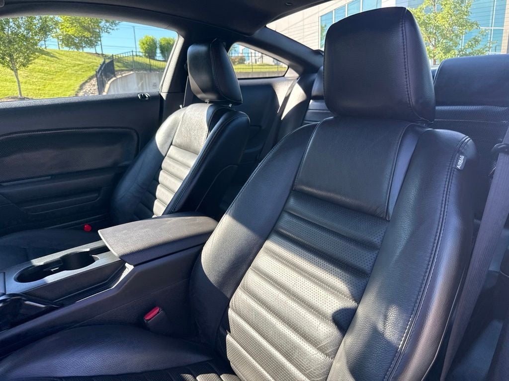 2007 Ford Mustang GT Premium