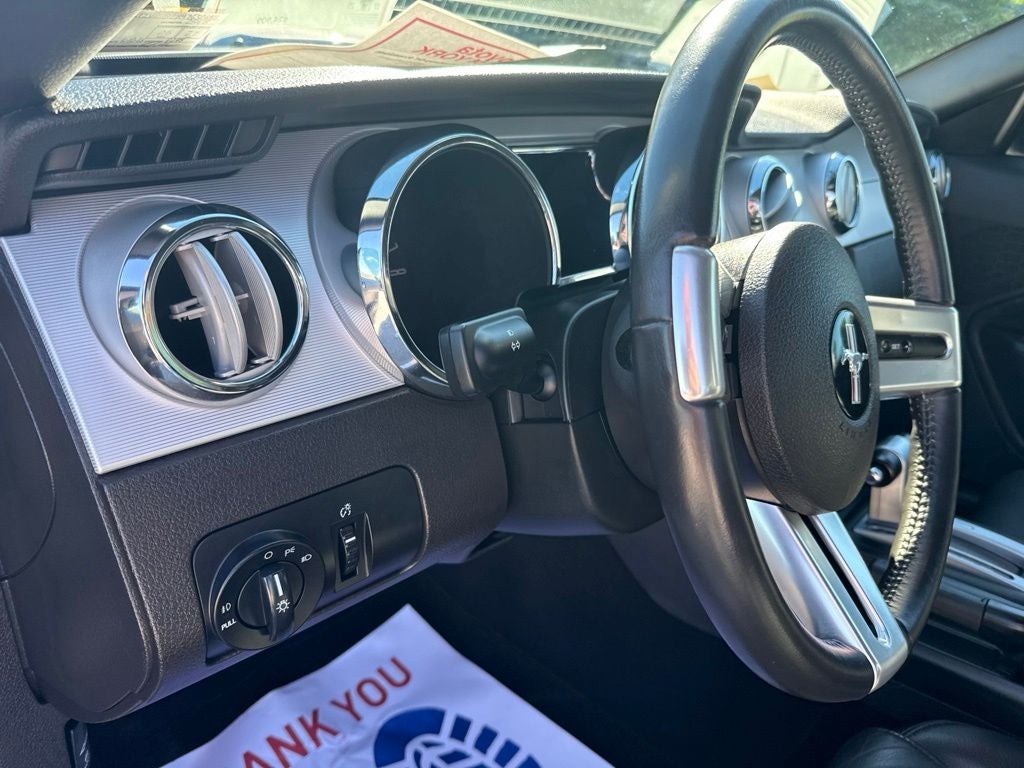 2007 Ford Mustang GT Premium