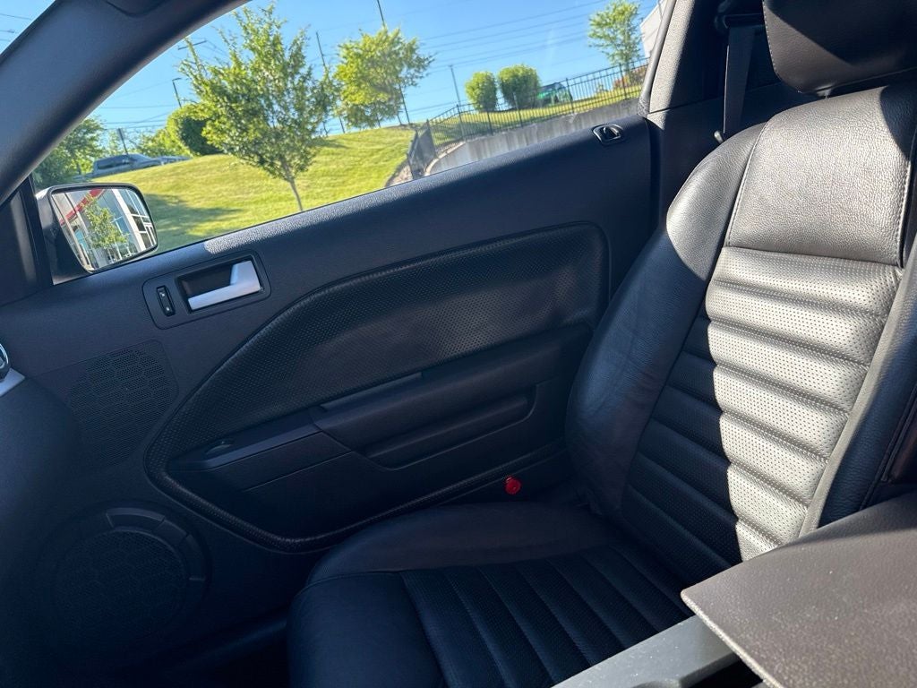 2007 Ford Mustang GT Premium