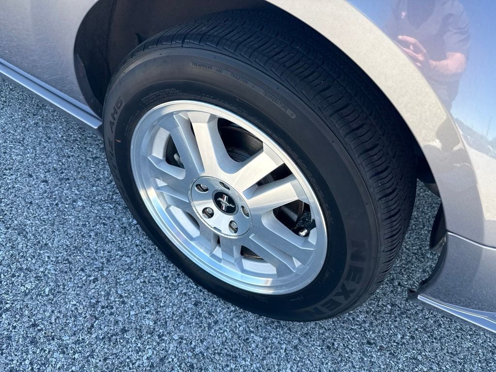 2007 Ford Mustang GT Premium
