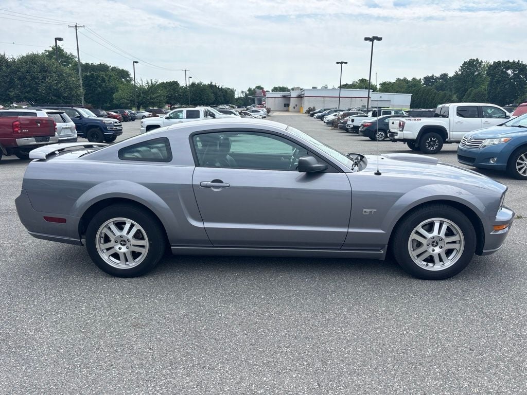 2007 Ford Mustang GT Premium