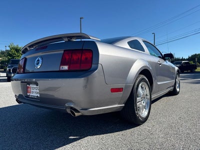 2007 Ford Mustang GT Premium