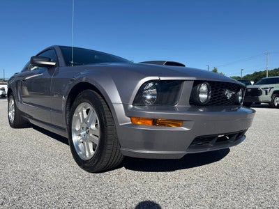 2007 Ford Mustang GT Premium