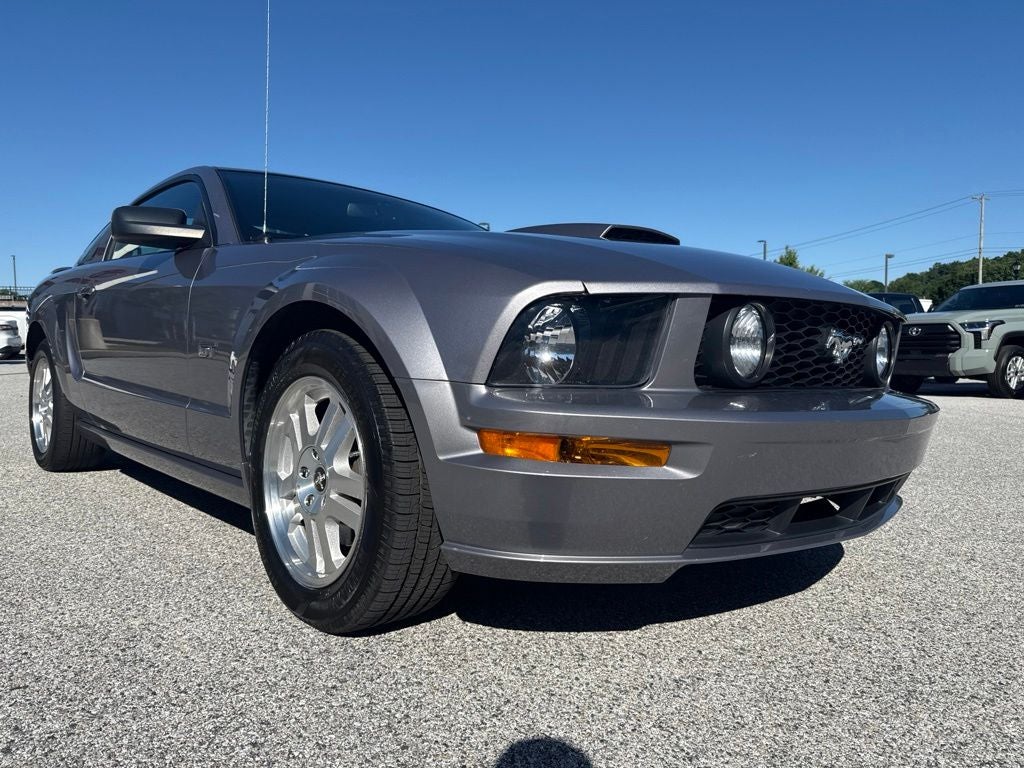 2007 Ford Mustang GT Premium