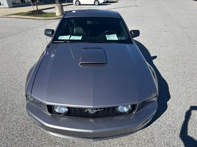 2007 Ford Mustang GT Premium