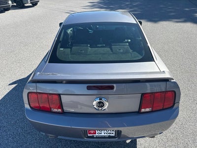 2007 Ford Mustang GT Premium
