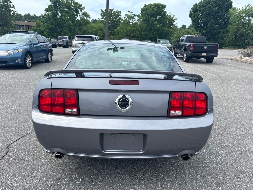 2007 Ford Mustang GT Premium