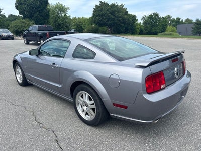 2007 Ford Mustang GT Premium