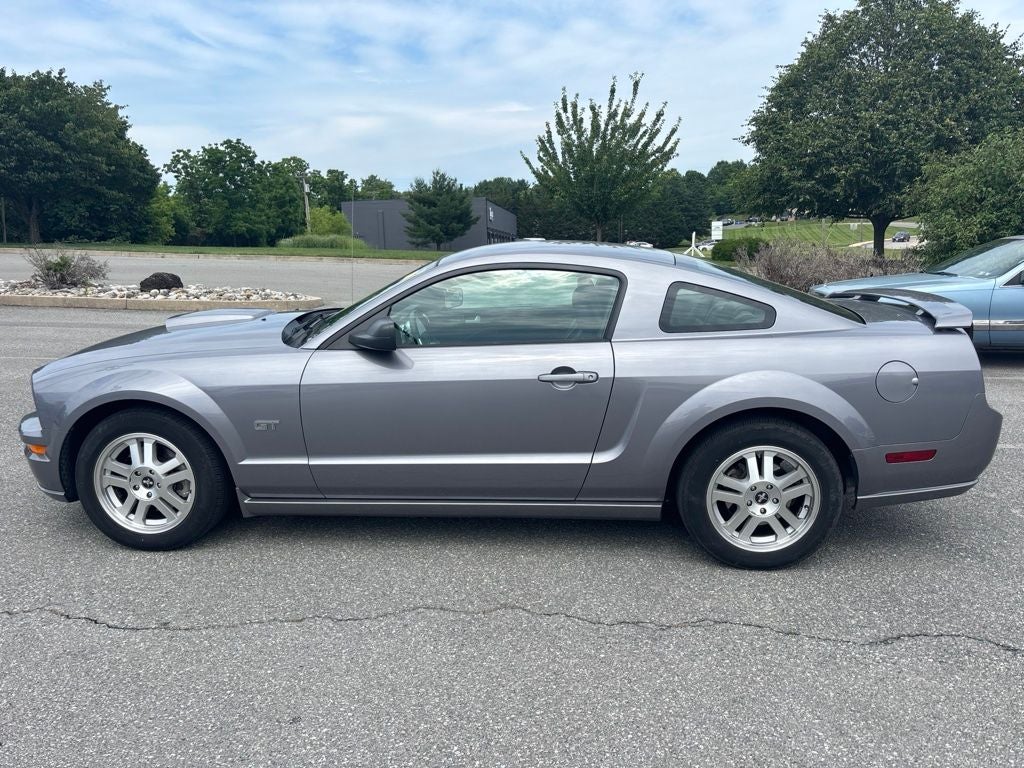 2007 Ford Mustang GT Premium