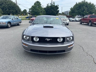 2007 Ford Mustang GT Premium