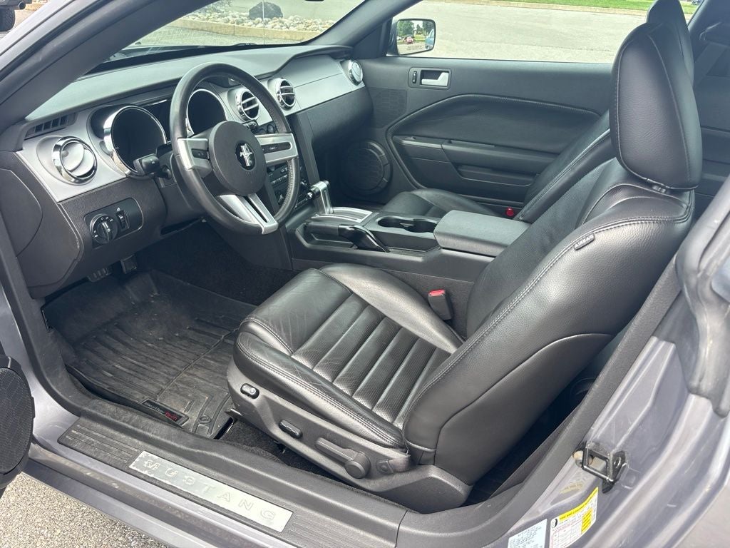 2007 Ford Mustang GT Premium