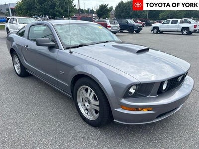 2007 Ford Mustang GT Premium