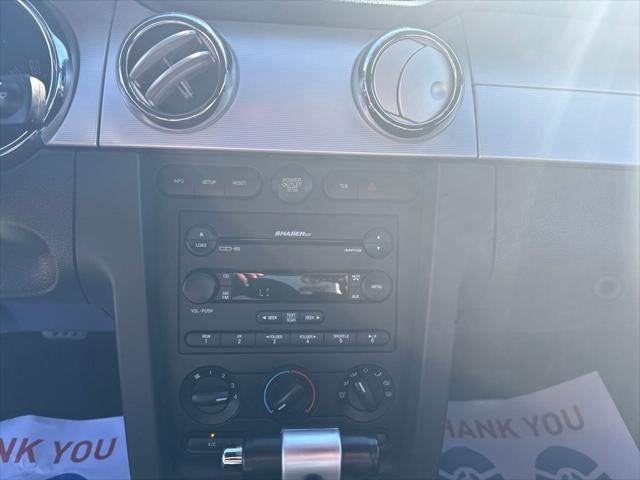 2007 Ford Mustang GT Premium