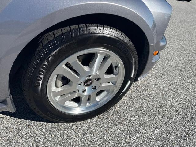 2007 Ford Mustang GT Premium