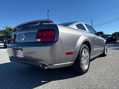 2007 Ford Mustang GT Premium