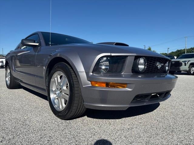 2007 Ford Mustang GT Premium