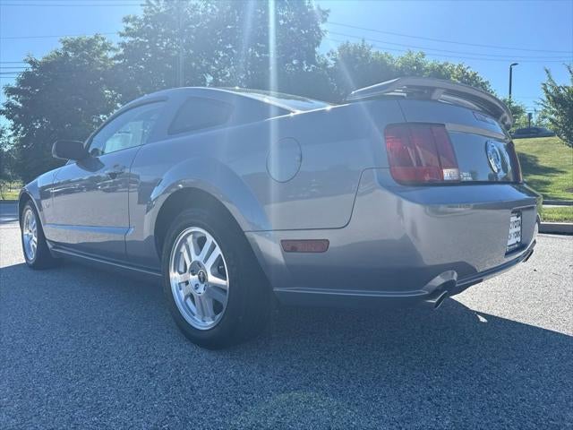 2007 Ford Mustang GT Premium