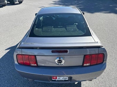 2007 Ford Mustang GT Premium