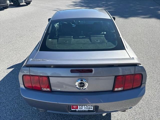 2007 Ford Mustang GT Premium