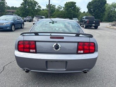 2007 Ford Mustang GT Premium