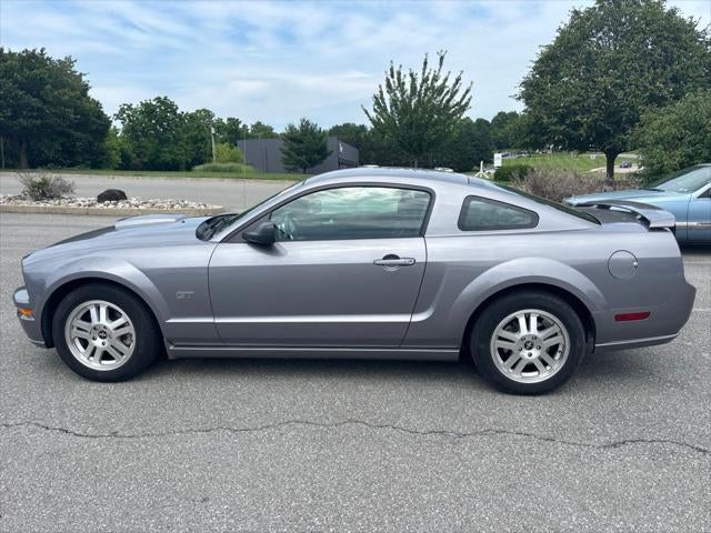 2007 Ford Mustang GT Premium