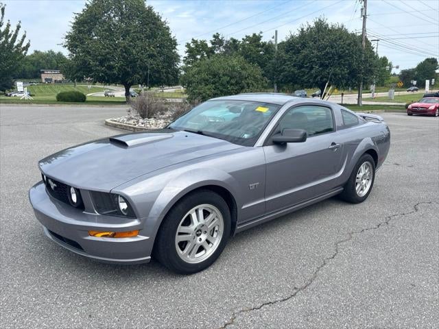 2007 Ford Mustang GT Premium