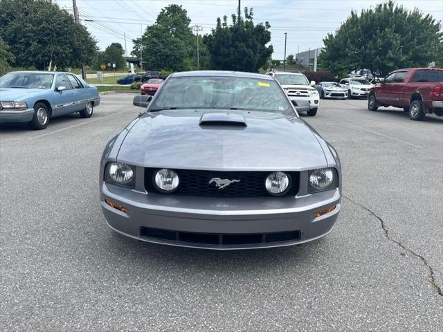 2007 Ford Mustang GT Premium