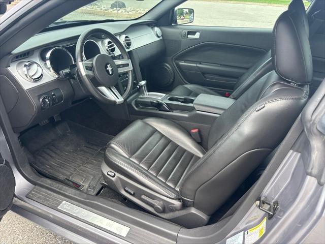 2007 Ford Mustang GT Premium