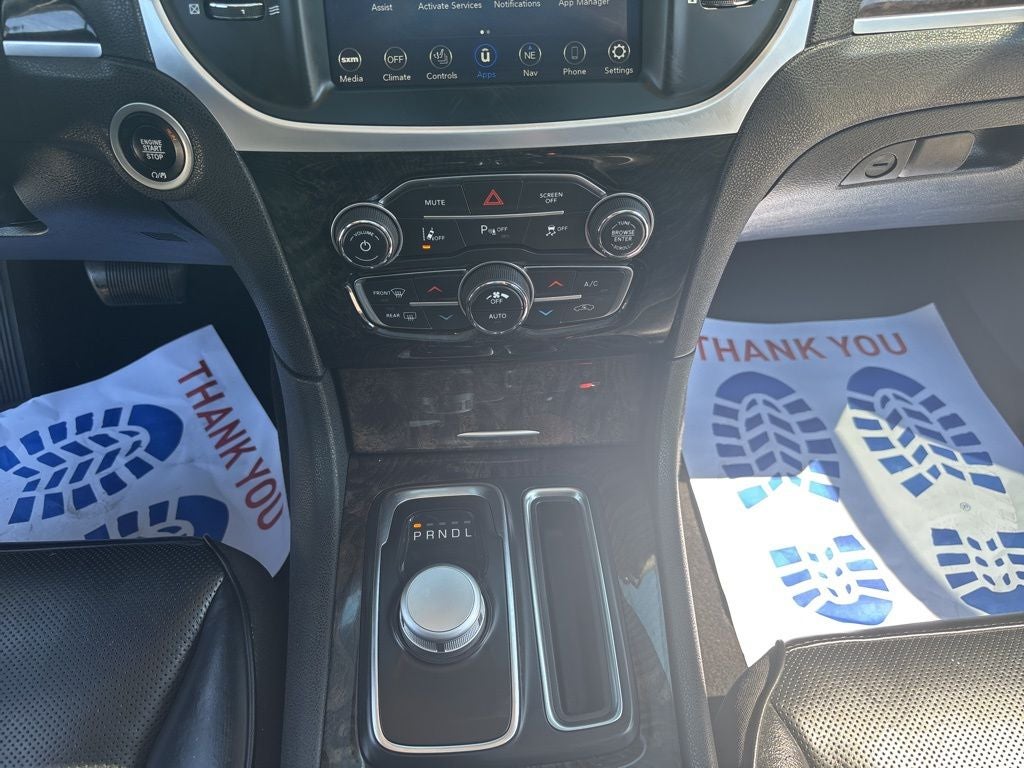 2022 Chrysler 300 Touring