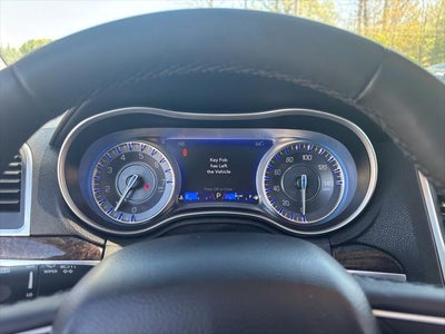 2022 Chrysler 300 Touring