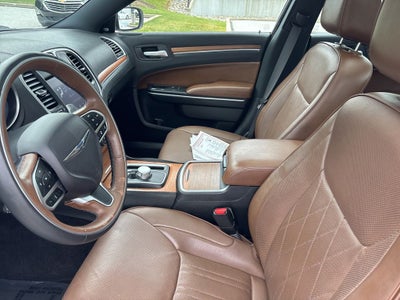 2018 Chrysler 300 C