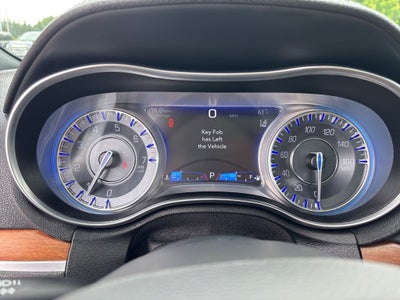 2018 Chrysler 300 C