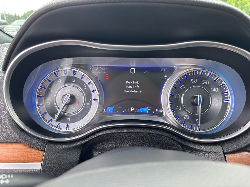 2018 Chrysler 300 C