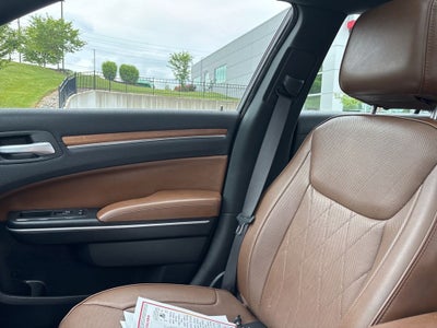 2018 Chrysler 300 C