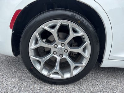 2018 Chrysler 300 C