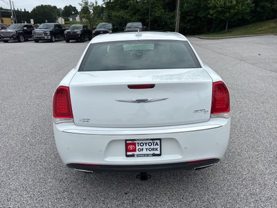 2018 Chrysler 300 C