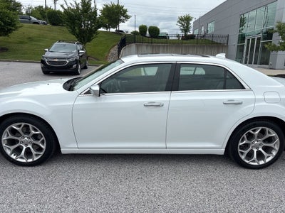 2018 Chrysler 300 C