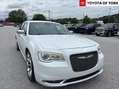 2018 Chrysler 300 C