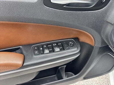 2018 Chrysler 300 C