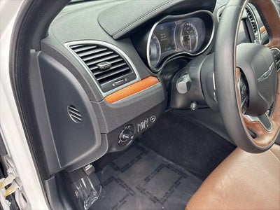 2018 Chrysler 300 C
