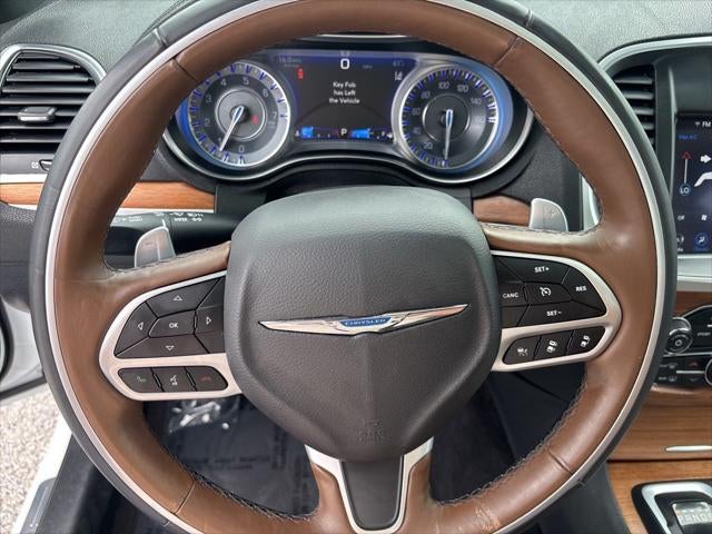 2018 Chrysler 300 C