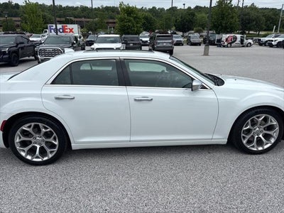2018 Chrysler 300 C