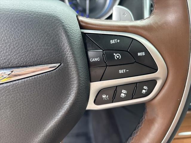 2018 Chrysler 300 C