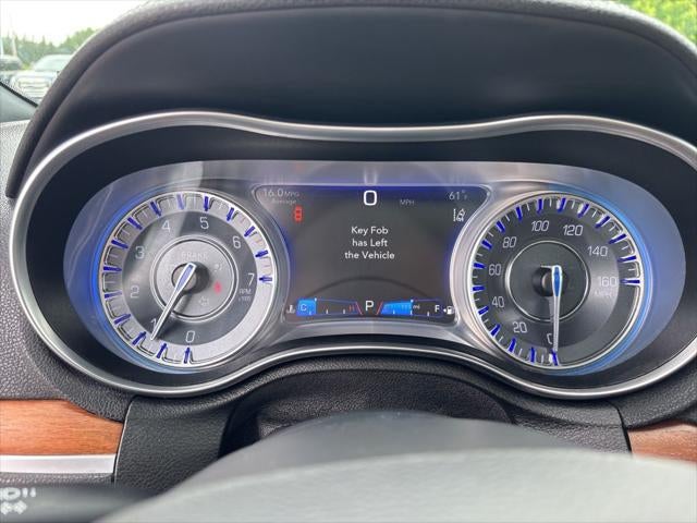 2018 Chrysler 300 C